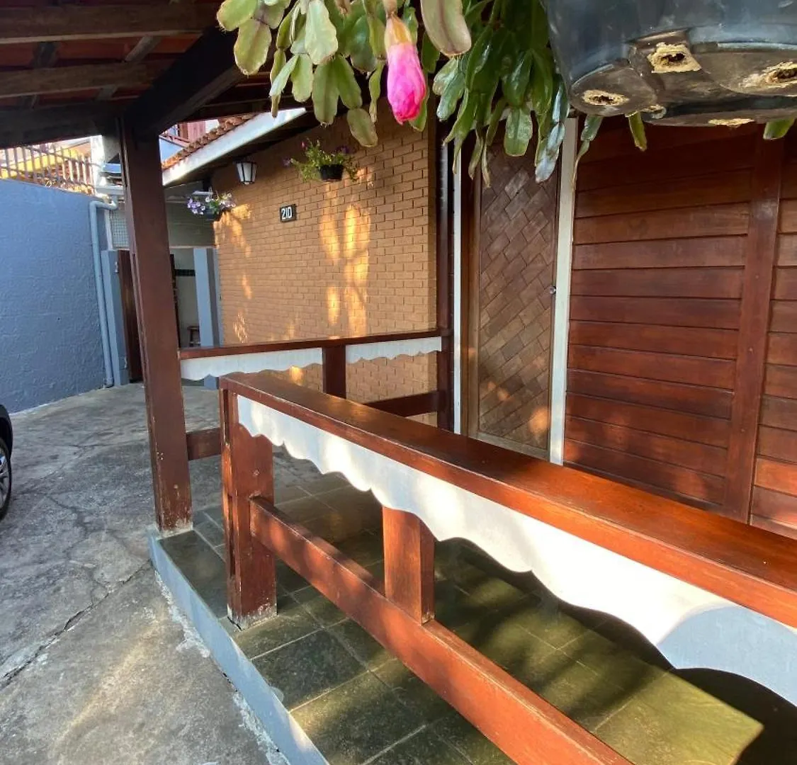 Homestay Aconchego Serpa Campos do Jordao Brazil