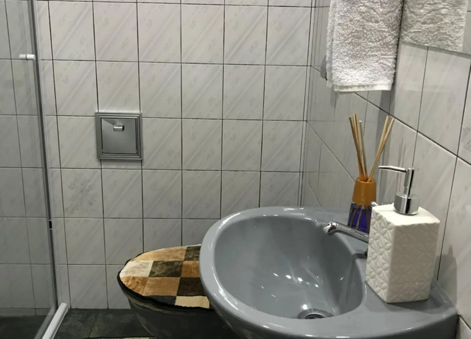 Homestay Aconchego Serpa Campos do Jordao Brazil